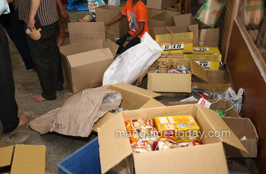 SVT Flood relief